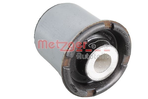 METZGER Akselinripustus 52091709 52091709 METZGER Taka-akselin puslat AUDI A4