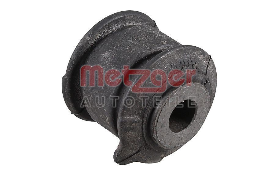Draagarmrubber METZGER 52096608 METZGER 52096608 Draagarmlager Honda CITY 2008