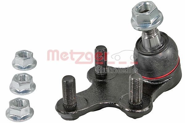 METZGER Bærekule 57033408 Bærekule METZGER Peugeot TRAVELLER 57033408