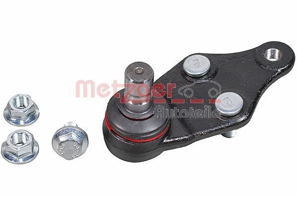 Balst- / Virzošais šarnīrs METZGER 57033608 METZGER 57033608 Lodbalsts KIA SORENTO 2025