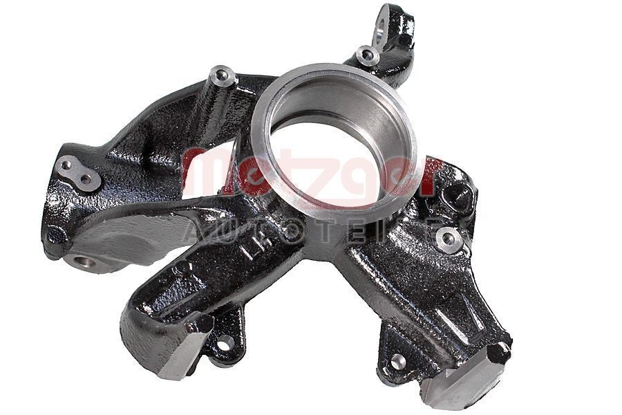 METZGER Manga de eixo, suspensão 58146501 58146501 Manga de eixo METZGER MAZDA 323