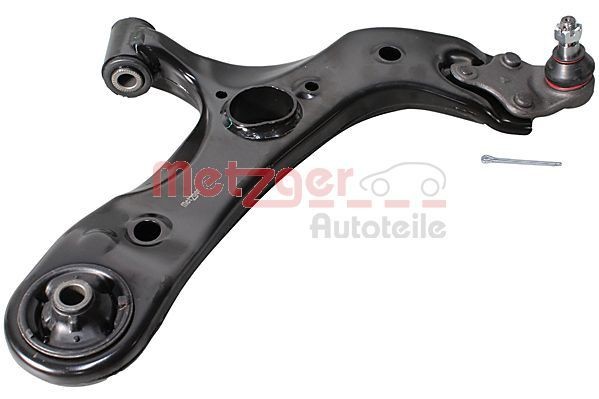METZGER Braccio oscillante, sospensione ruota 58147902 58147902 Braccetti METZGER TOYOTA AYGO costo