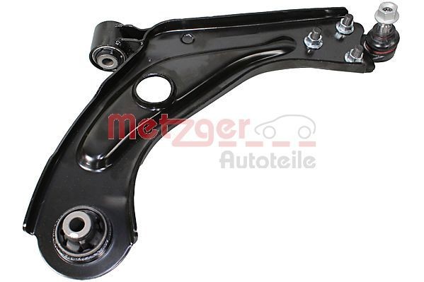 METZGER Querlenker 58148502 Dreieckslenker METZGER Peugeot J5 58148502