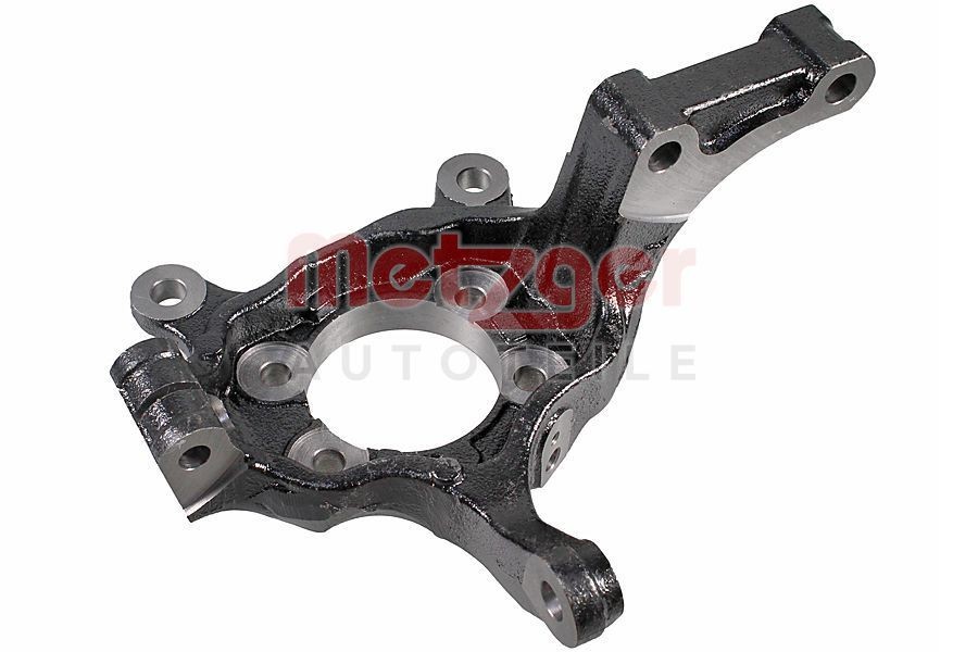 Styrspindel METZGER 58149702 METZGER 58149702: Spindelbult Nissan X-TRAIL 2003