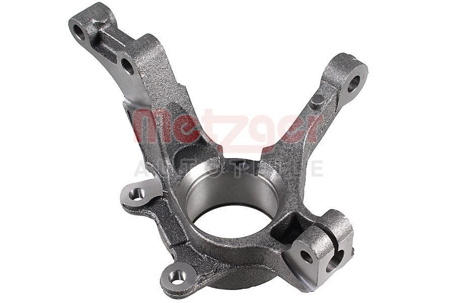 METZGER Fusée d'essieu, suspension de roue 58150401 58150401 Fusée d'essieu DACIA SANDERO METZGER