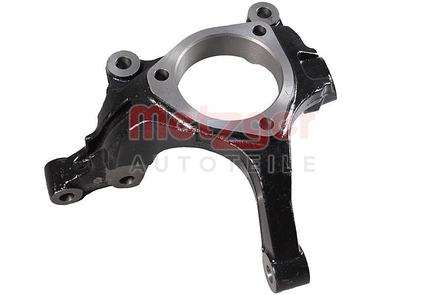 Styrspindel METZGER 58151302 METZGER 58151302 Spindelbult CHEVROLET CAPTIVA 2007