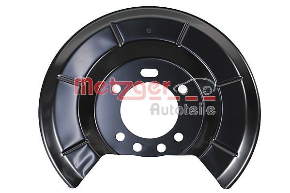 METZGER Bremseskjold 6115507 METZGER 6115507 Ankerplader Ford Focus III Turnier billige
