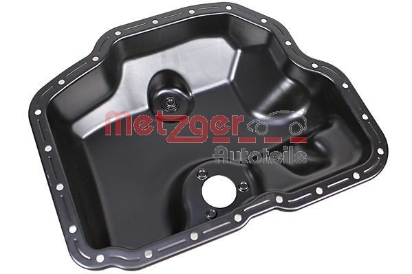Oil sump METZGER 7990183 METZGER 7990183 Oil sump Volkswagen TOUAREG 2003
