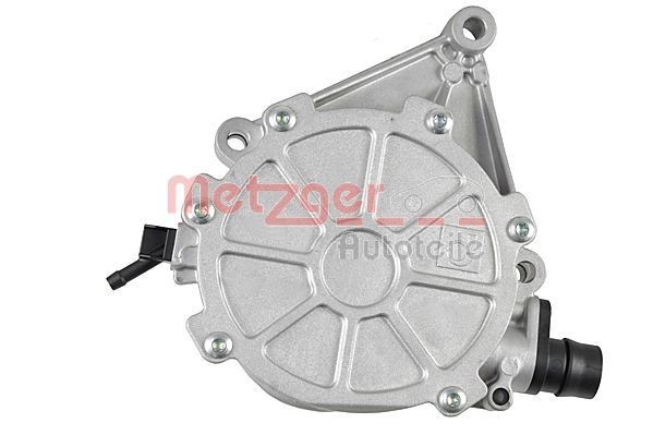 METZGER Vakuumpumpe, bremseanlegg 8010143 METZGER 8010143 Vakuumpumpe for bremsekraftforsterker BMW F33 pris