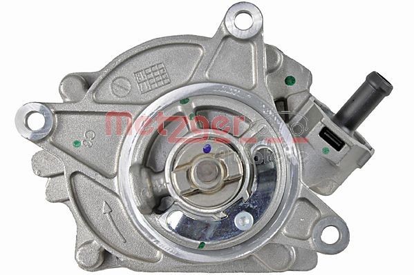 METZGER Vakuumpumpe, bremseanlegg 8010145 METZGER 8010145 Vakuumpumpe for bremsekraftforsterker RENAULT ALASKAN originale