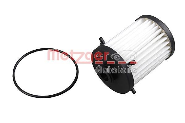 METZGER Automatic transmission filter kit 8020127 AUDI A1 METZGER automatic transmission filter 8020127
