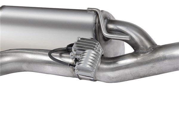 MAGNETI MARELLI Izplūdes gāzu sistēma 000202114343 000202114343 Izplūdes gāzu trokšņa slāpētājs ISUZU D-MAX MAGNETI MARELLI