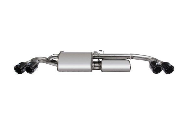 MAGNETI MARELLI Pakoputkisto 000202114347 000202114347 MAGNETI MARELLI Takaäänenvaimennin FORD S-MAX
