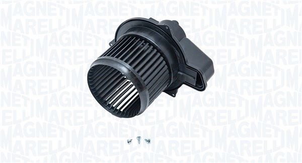 MAGNETI MARELLI Kabineblæser 069412727010 Blæsermotor MAGNETI MARELLI LINEA 069412727010 billig