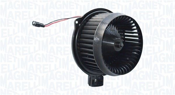 MAGNETI MARELLI Kabineblæser 069412736010 069412736010 Blæsermotor KIA SORENTO MAGNETI MARELLI