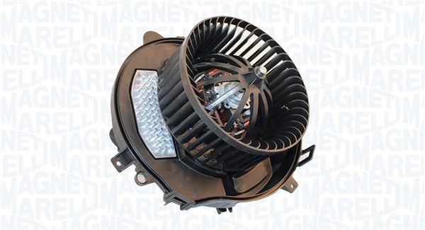 MAGNETI MARELLI Kabineblæser 069412750010 069412750010 Blæsermotor SEAT ALHAMBRA MAGNETI MARELLI