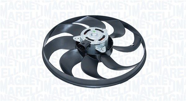 MAGNETI MARELLI Radiatora ventilators 069422830010 Radiatora ventilators MAGNETI MARELLI MEGANE 069422830010 lēti