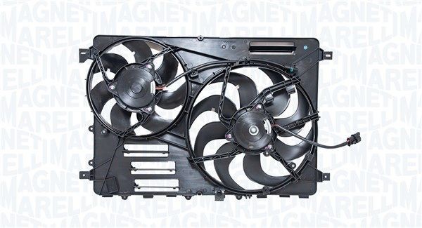 MAGNETI MARELLI Fan, radiator 069422837010 Iveco MASSIF MAGNETI MARELLI radiator fan 069422837010