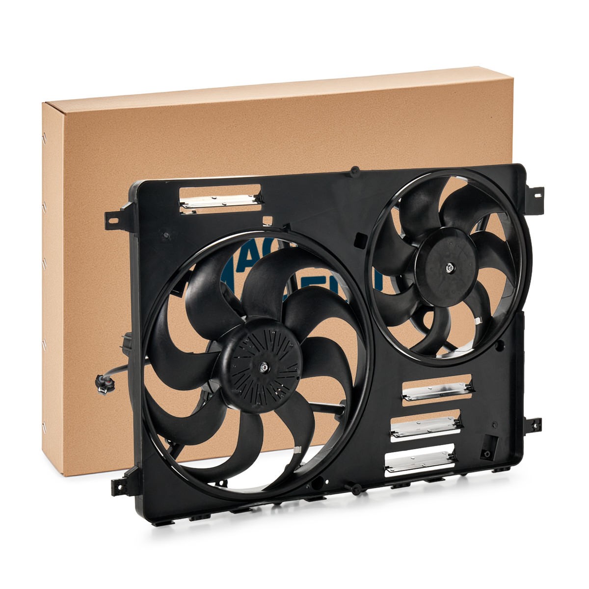 MAGNETI MARELLI Kjølevifte 069422837010 MAGNETI MARELLI 069422837010 Kjølevifte