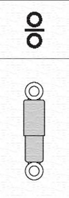 MAGNETI MARELLI Schokdemper 357010080000 357010080000 Schokdempers MAGNETI MARELLI CITROЁN SPACETOURER