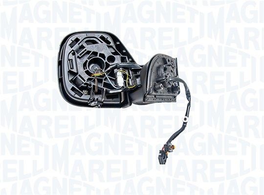 MAGNETI MARELLI Sidespeil 182201528200 182201528200 Sidespeil MAGNETI MARELLI OPEL OMEGA