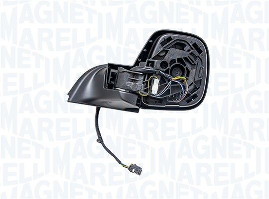 MAGNETI MARELLI Vonkajżie spätné zrkadlo 182201528400 Spätné zrkadlo MAGNETI MARELLI Opel VECTRA 182201528400
