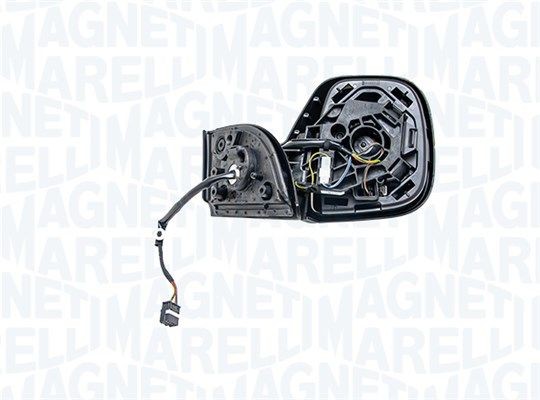 MAGNETI MARELLI Buitenspiegel 182201529200 Opel VECTRA Autospiegel MAGNETI MARELLI 182201529200