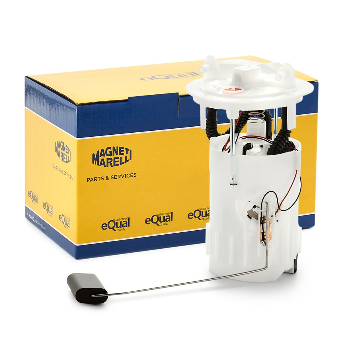 MAGNETI MARELLI Module d'alimentation en carburant 313011313342 Mercedes-Benz T1 Autobus/Autocar Pompe de gavage MAGNETI MARELLI 313011313342