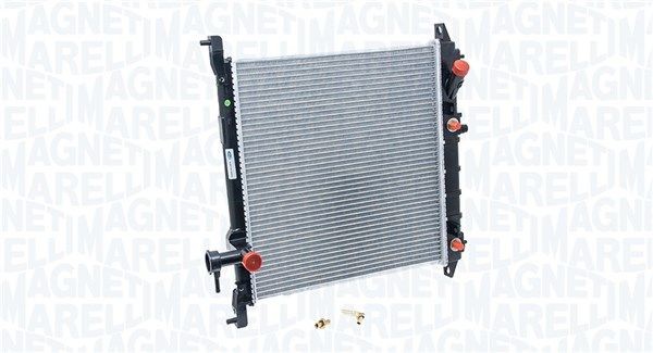 MAGNETI MARELLI Radiateur du moteur 350213205700 Nissan 200 SX Radiateur de refroidissement moteur MAGNETI MARELLI 350213205700