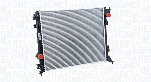 MAGNETI MARELLI Radiatore motore 350213206000 350213206000 Radiatore NISSAN CHERRY MAGNETI MARELLI costo