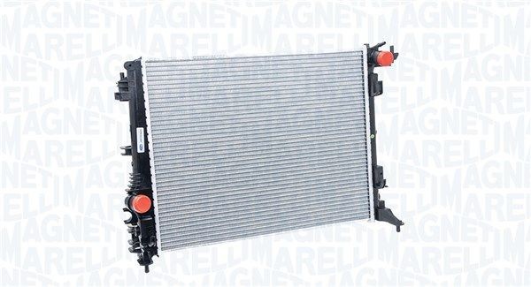 MAGNETI MARELLI Radiador, arrefecimento do motor 350213207600 Radiador motor MAGNETI MARELLI 718 350213207600 baratos