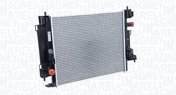 MAGNETI MARELLI Radiador, arrefecimento do motor 350213207900 MAGNETI MARELLI 350213207900 Radiador arrefecimento Smart Fortwo 453 Coupe preço