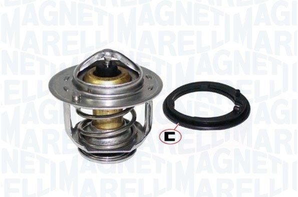 MAGNETI MARELLI Termostaat, Jahutusvedelik 352317004670 MAGNETI MARELLI 352317004670 Termostaat Daihatsu Cuore VI odav