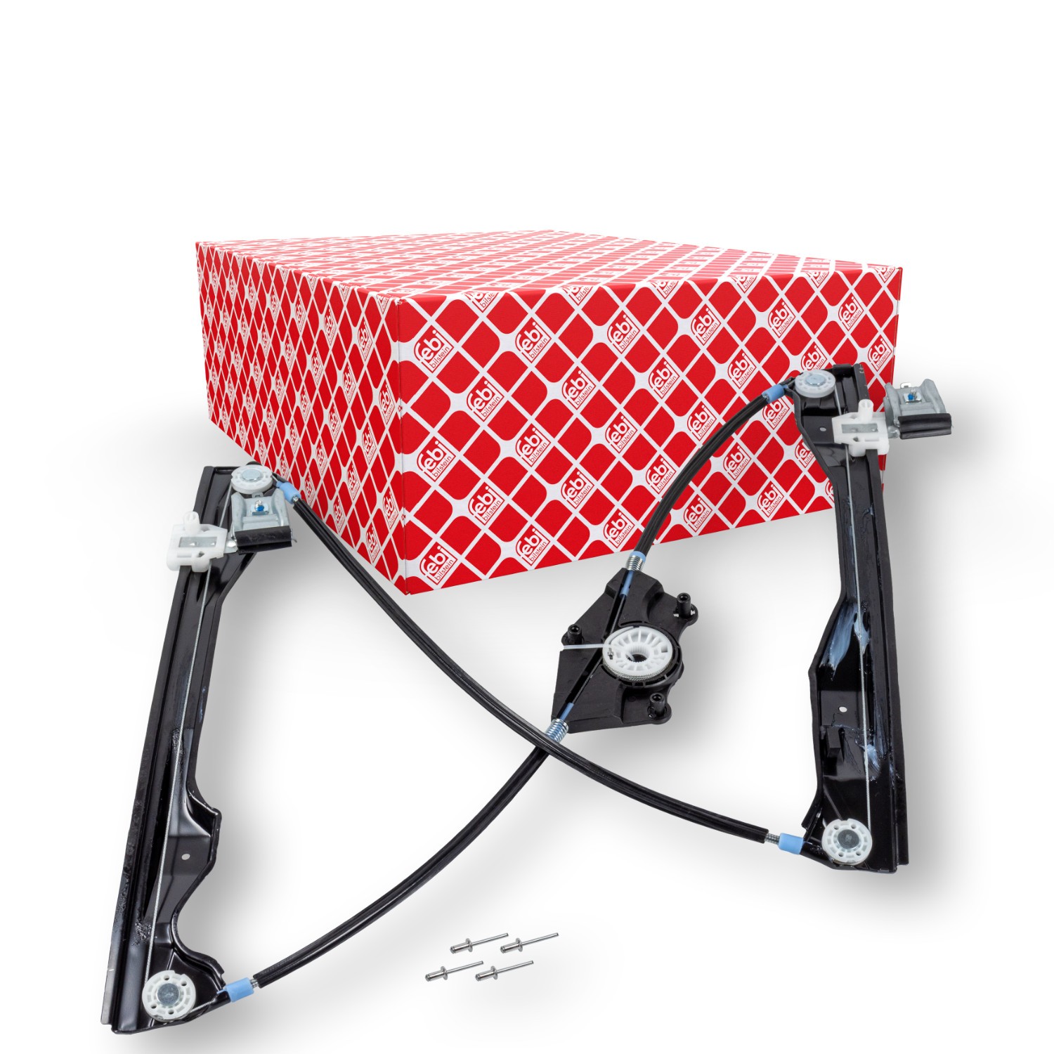 FEBI BILSTEIN Raammechanisme 175667 FEBI BILSTEIN 175667 Raam, mechaniek Toyota HIACE originele