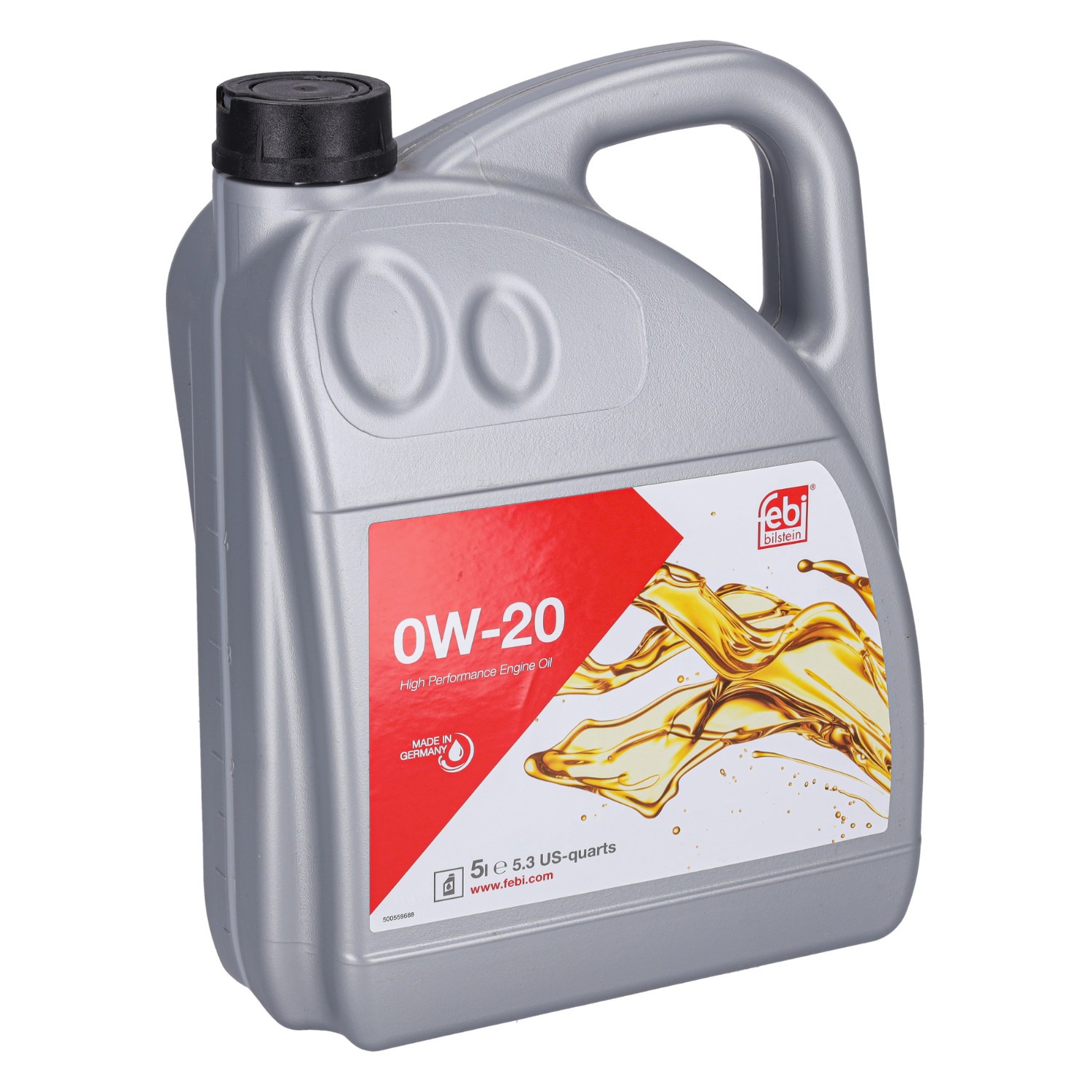 FEBI BILSTEIN Motorový olej 177651 FEBI BILSTEIN 177651 Motorové oleje Seat TARRACO originálne