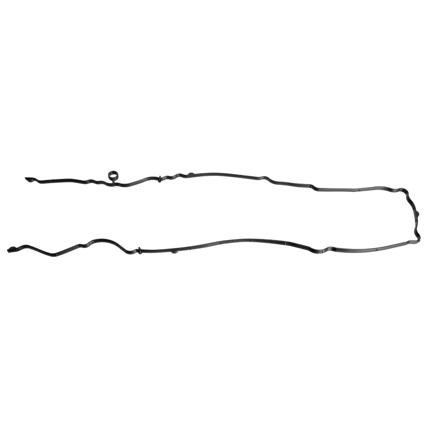 FEBI BILSTEIN Guarnizione, Coperchio carter distribuzione 177661 FEBI BILSTEIN 177661 costo Guarnizione carter distribuzione Toyota Camry CV11 originale