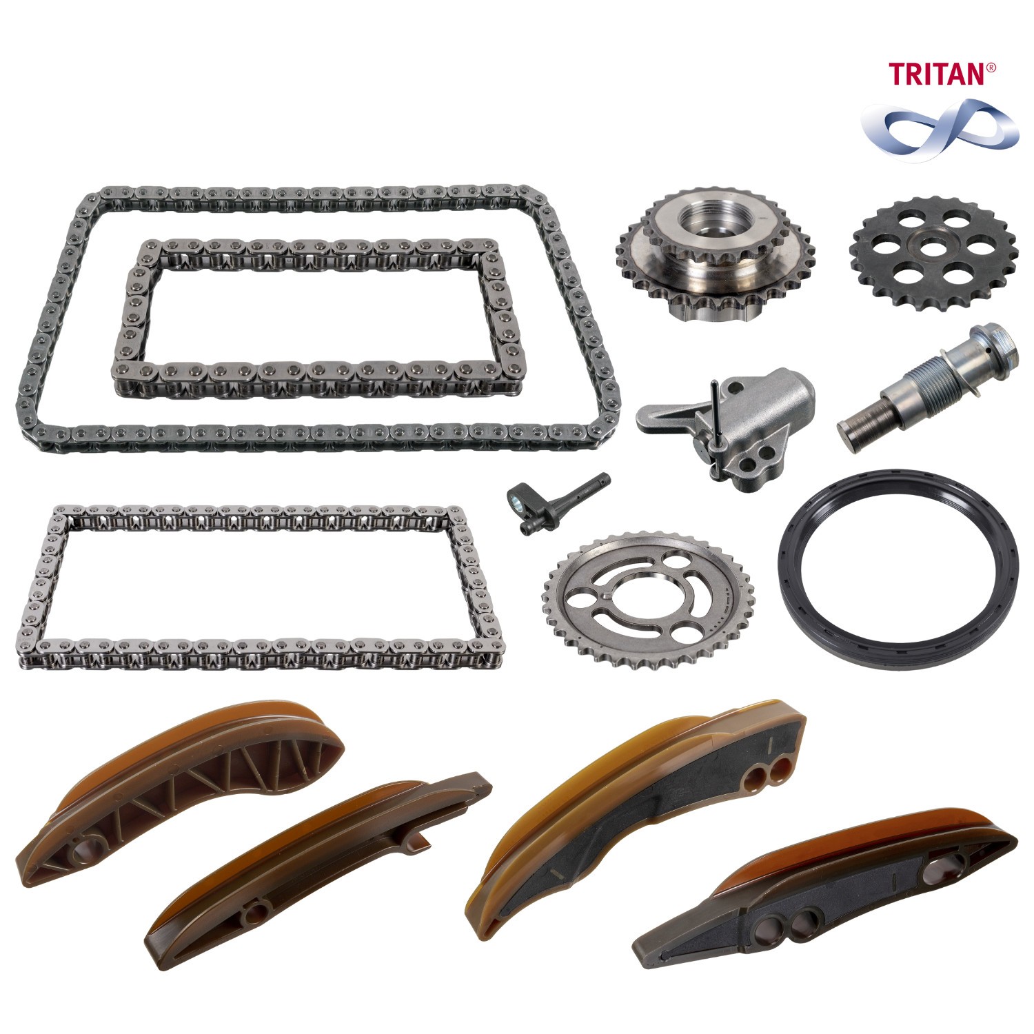 FEBI BILSTEIN Steuerkettensatz 177772 177772 FEBI BILSTEIN Mini Clubman F54 Steuerkette kaufen