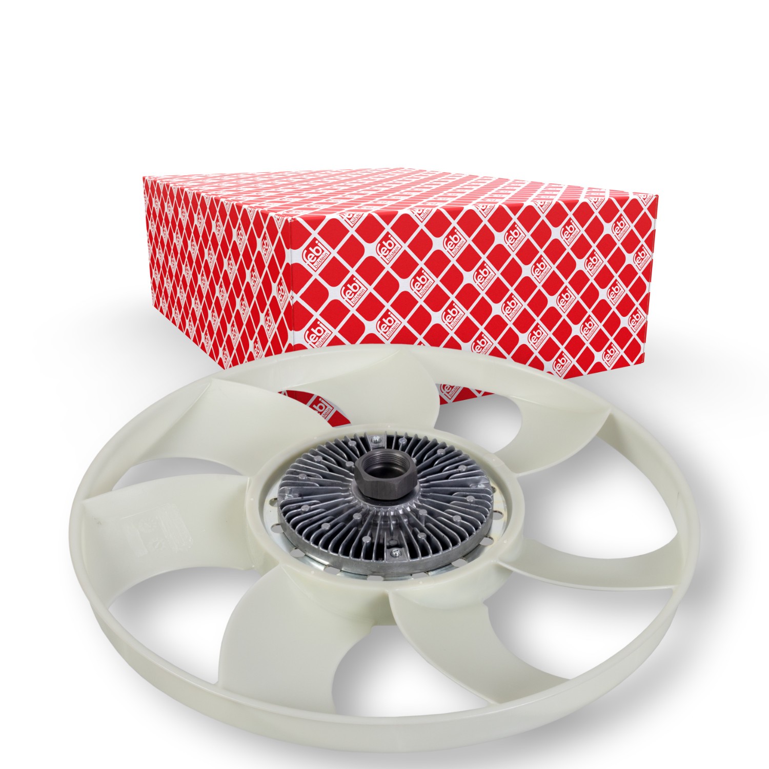 FEBI BILSTEIN Fan, radiator 177941 177941 FEBI BILSTEIN DODGE cooling fan assembly