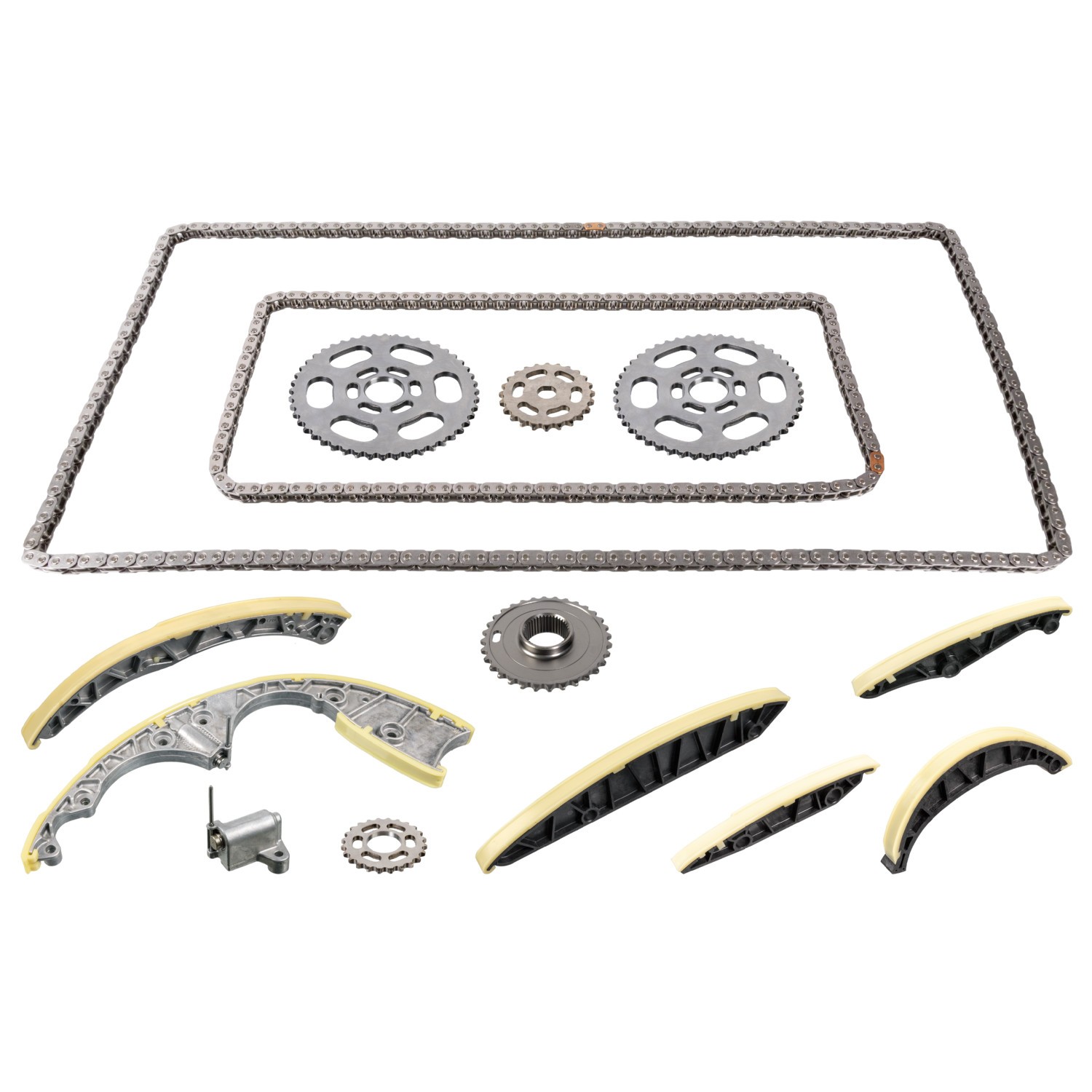 Kit catena distribuzione FEBI BILSTEIN 178306 FEBI BILSTEIN 178306 costo Catena di distribuzione Audi 80 2020