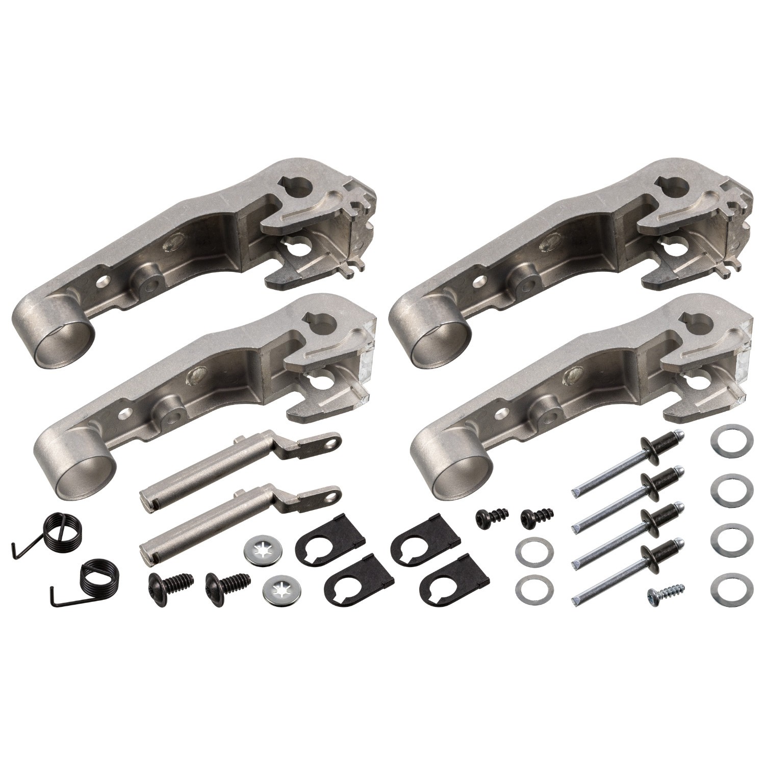 FEBI BILSTEIN Stel element, verstelling zitplaatsleuning 178705 Motor voor stoelverstelling SKODA FEBI BILSTEIN 178705