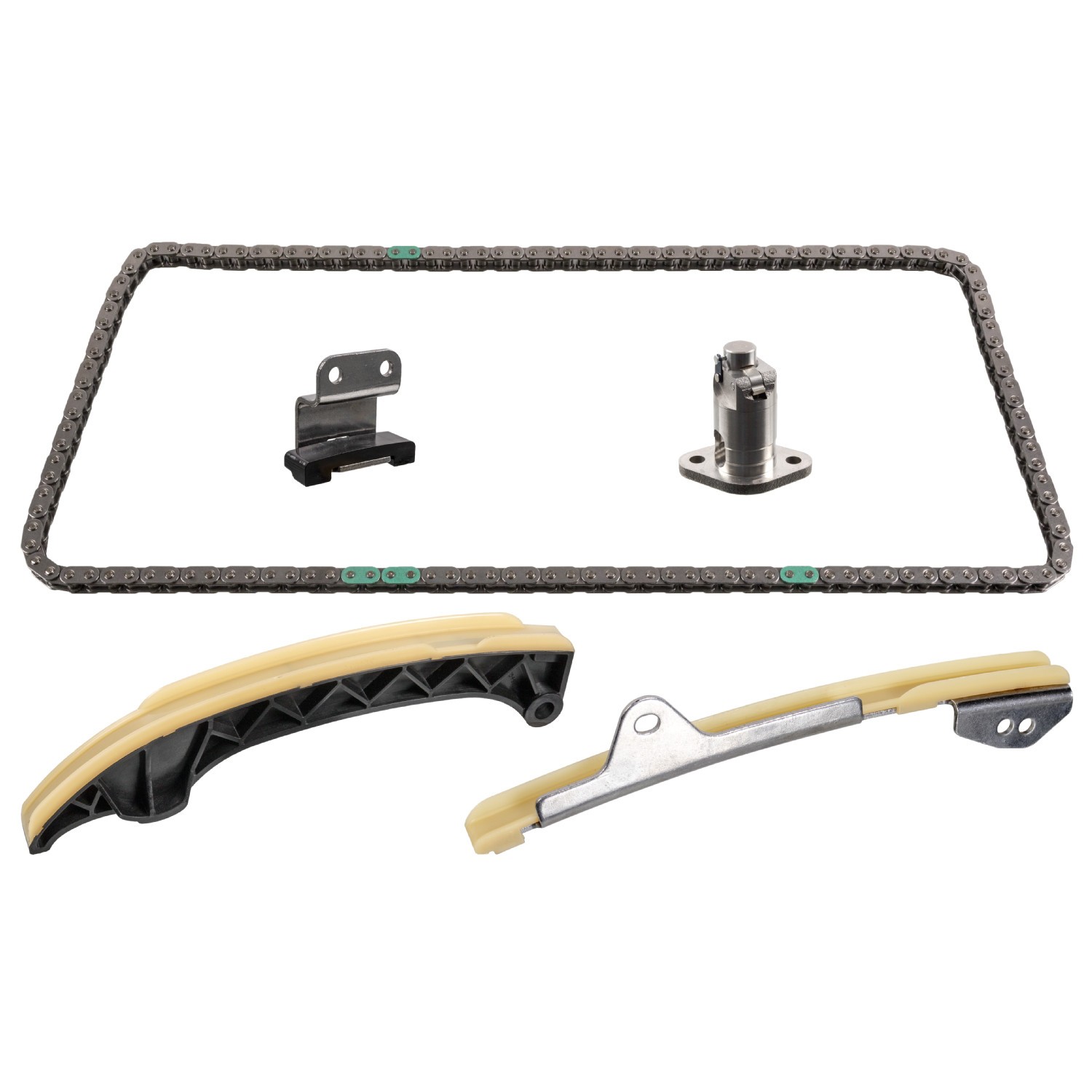 FEBI BILSTEIN Sada rozvodovej reťaze 178776 FEBI BILSTEIN 178776 Reťazový / Remeňový pohon Lexus NX AGZ10R 2023