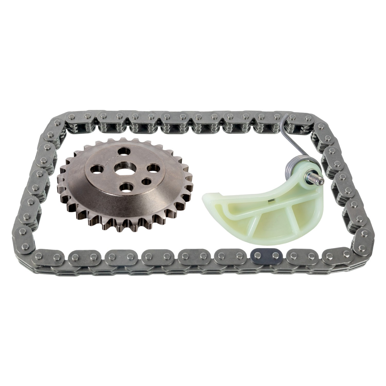 FEBI BILSTEIN Ķēdes komplekts, Eļļas sūkņa piedziņa 178827 178827 Piedziņas ķēde FEBI BILSTEIN CHEVROLET AVEO