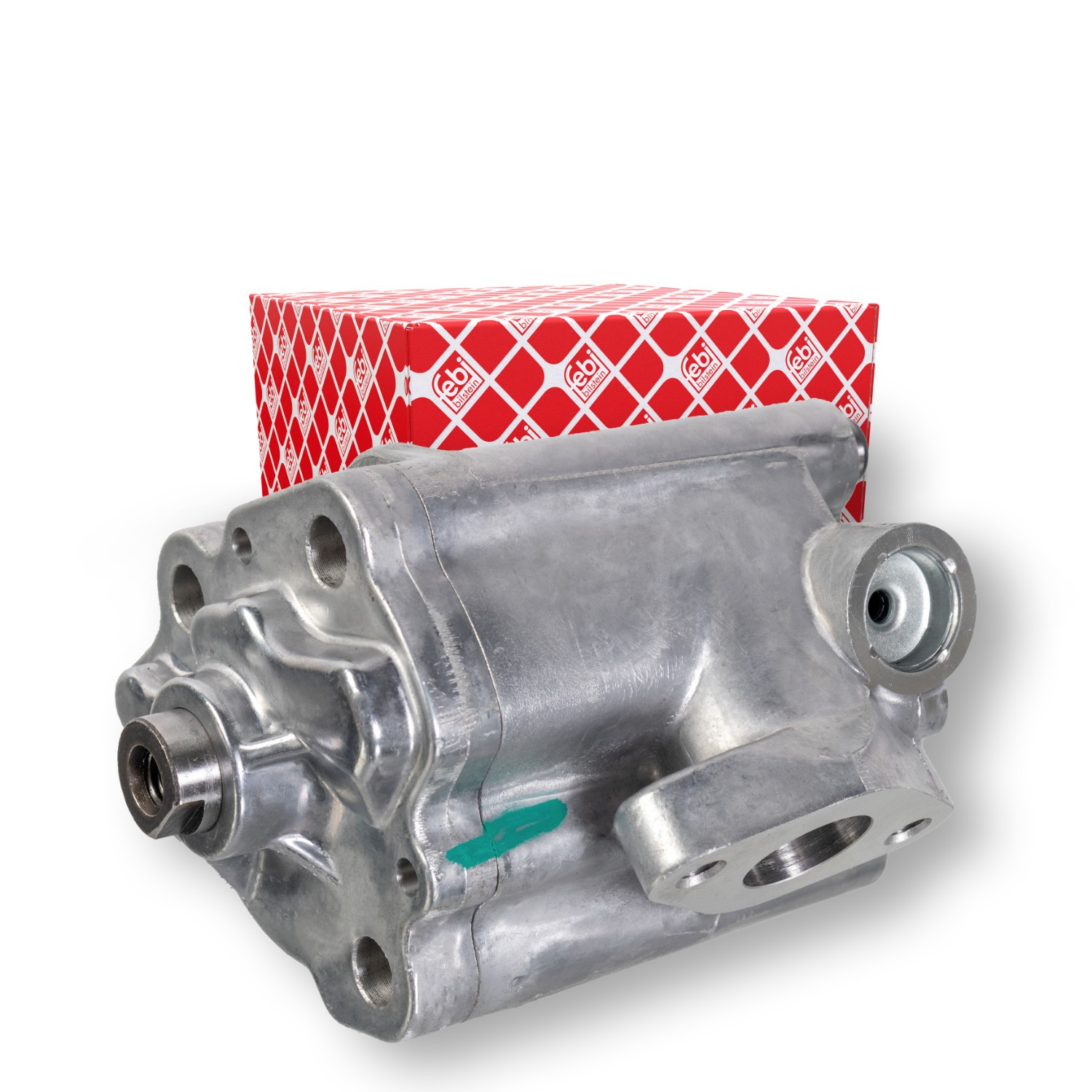 FEBI BILSTEIN Oljepumpe 178847 FEBI BILSTEIN 178847 Oljepumpe Ford Mondeo Mk4 pris