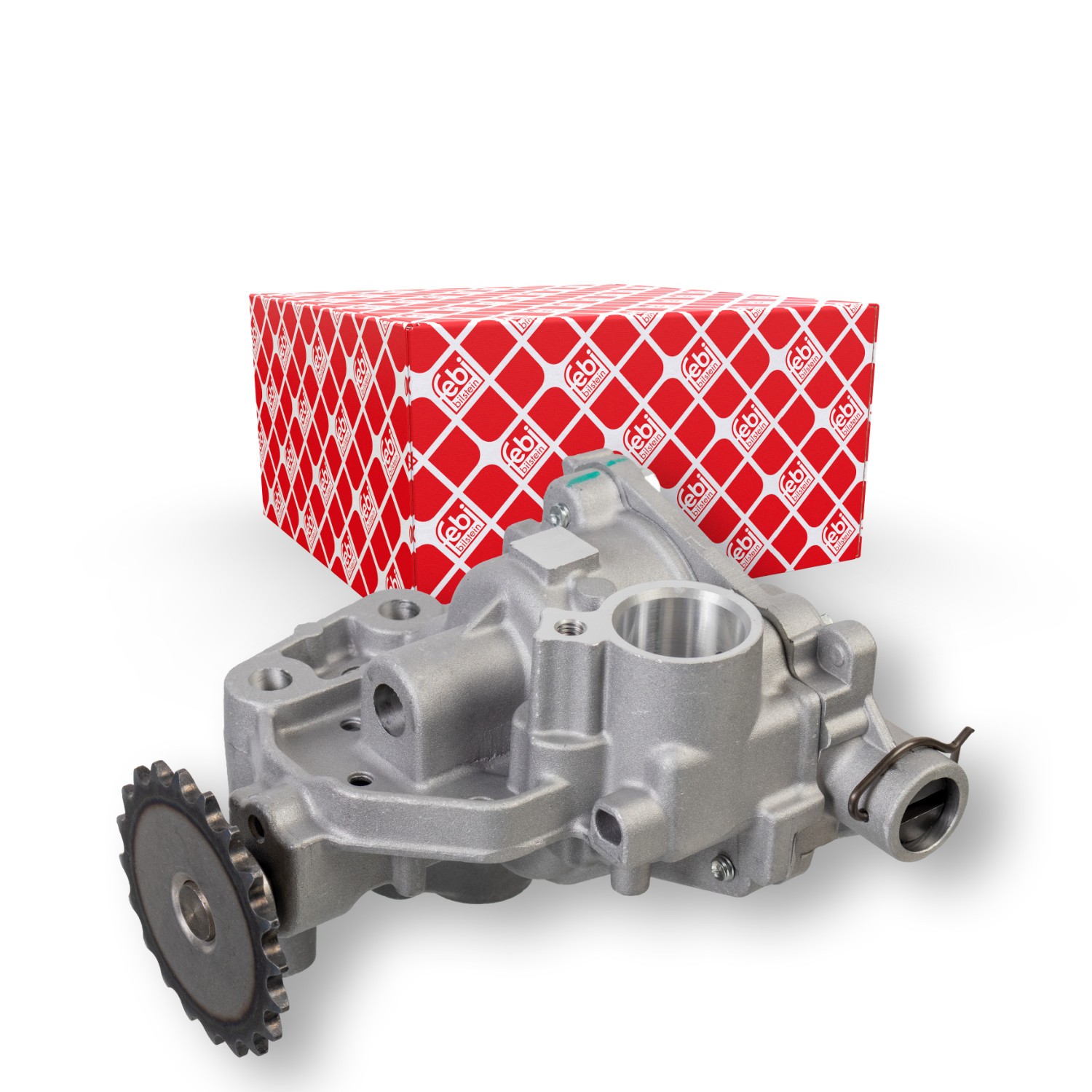 FEBI BILSTEIN Õlipump 178956 Õlipump FEBI BILSTEIN FLUENCE 178956 odav