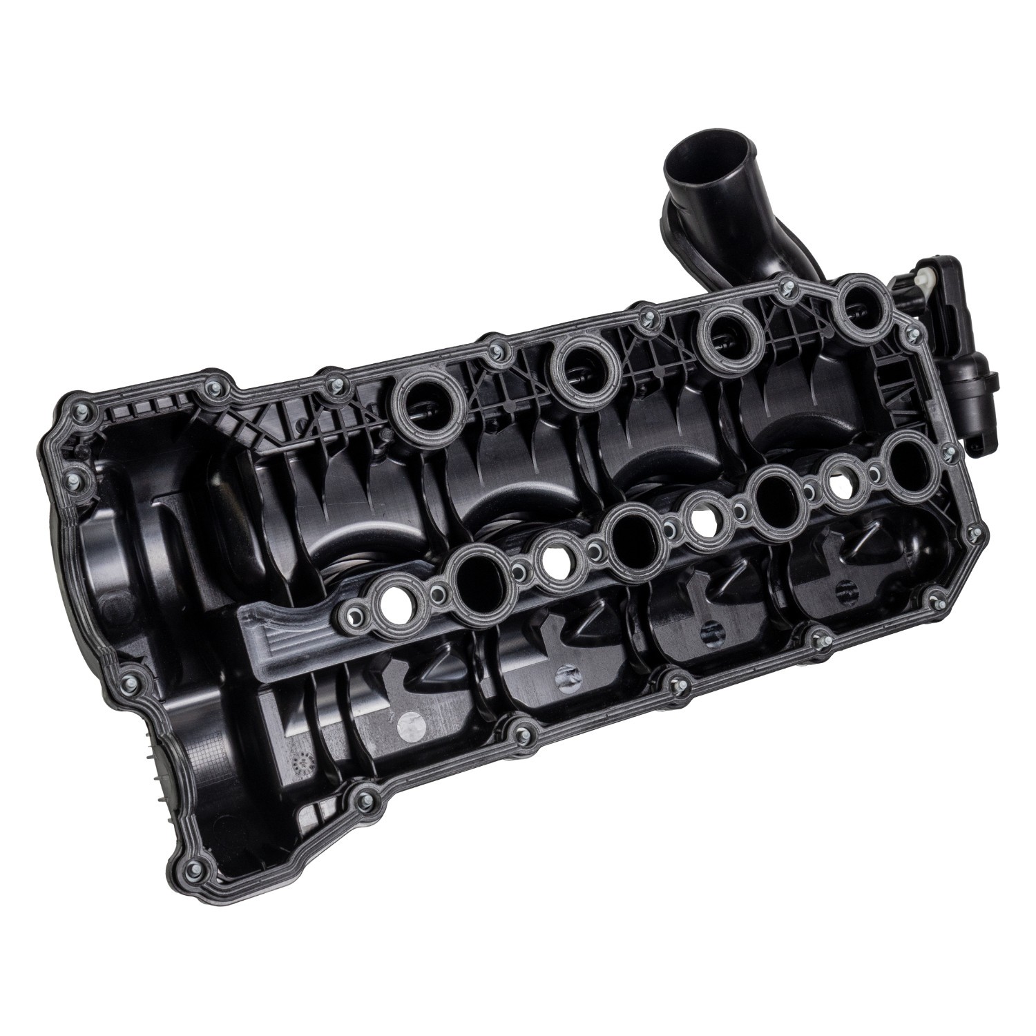 FEBI BILSTEIN Topdæksel 179235 FEBI BILSTEIN 179235 originale Range Rover III (L322) Topstykke hvad koster