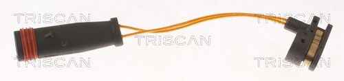 TRISCAN Témoin d'usure de plaquette de frein 8115 23023 8115 23023 TRISCAN Contacteur de témoin d'usure plaquette de frein Mercedes-Benz pas cher