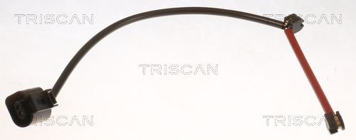 TRISCAN Brake pad wear sensor 8115 29035 TRISCAN 8115 29035 Seat Ibiza 6j Estate brake wear sensor replacement
