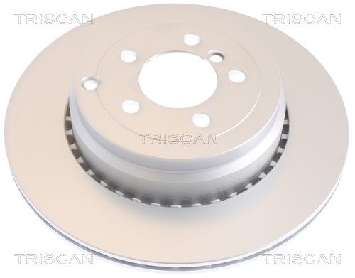 TRISCAN Bremseskive 8120 17145C Bremseskive TRISCAN 110/127 8120 17145C billige