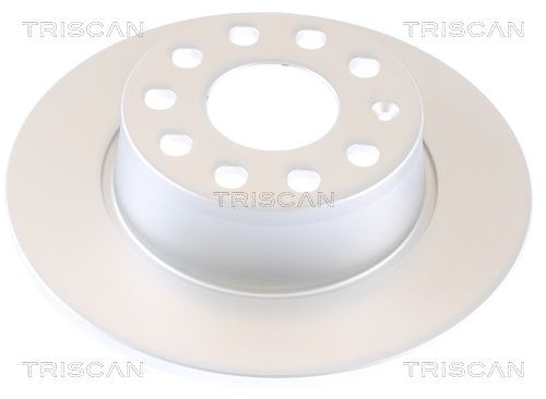 TRISCAN Bromsskiva 8120 291080C SEAT bromsskivor sport TRISCAN 8120 291080C