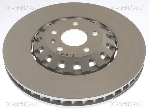 TRISCAN Bremžu diski 8120 291086C Bremžu disks TRISCAN A4 8120 291086C lēti